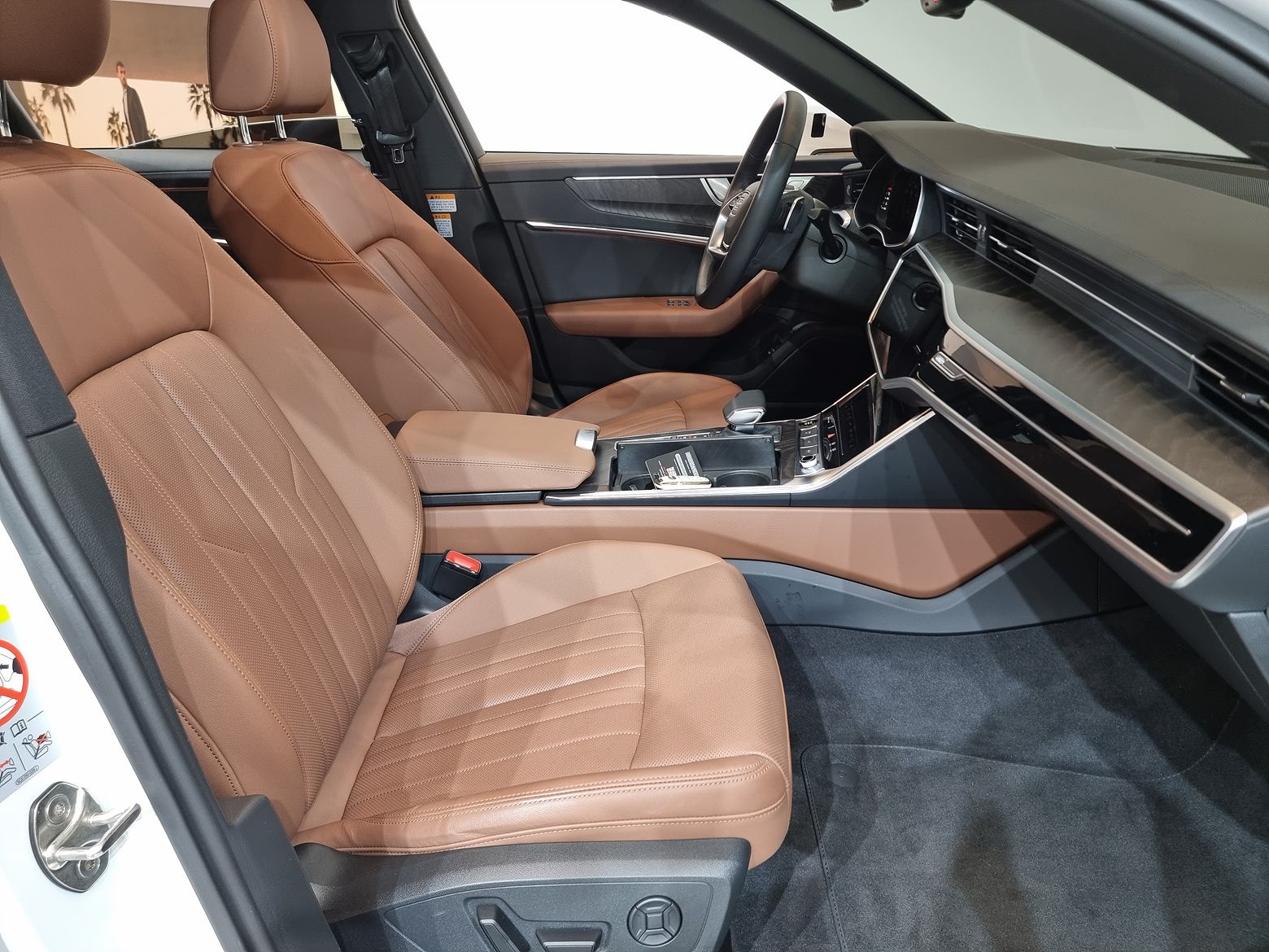 AUDI A6 C8 2023