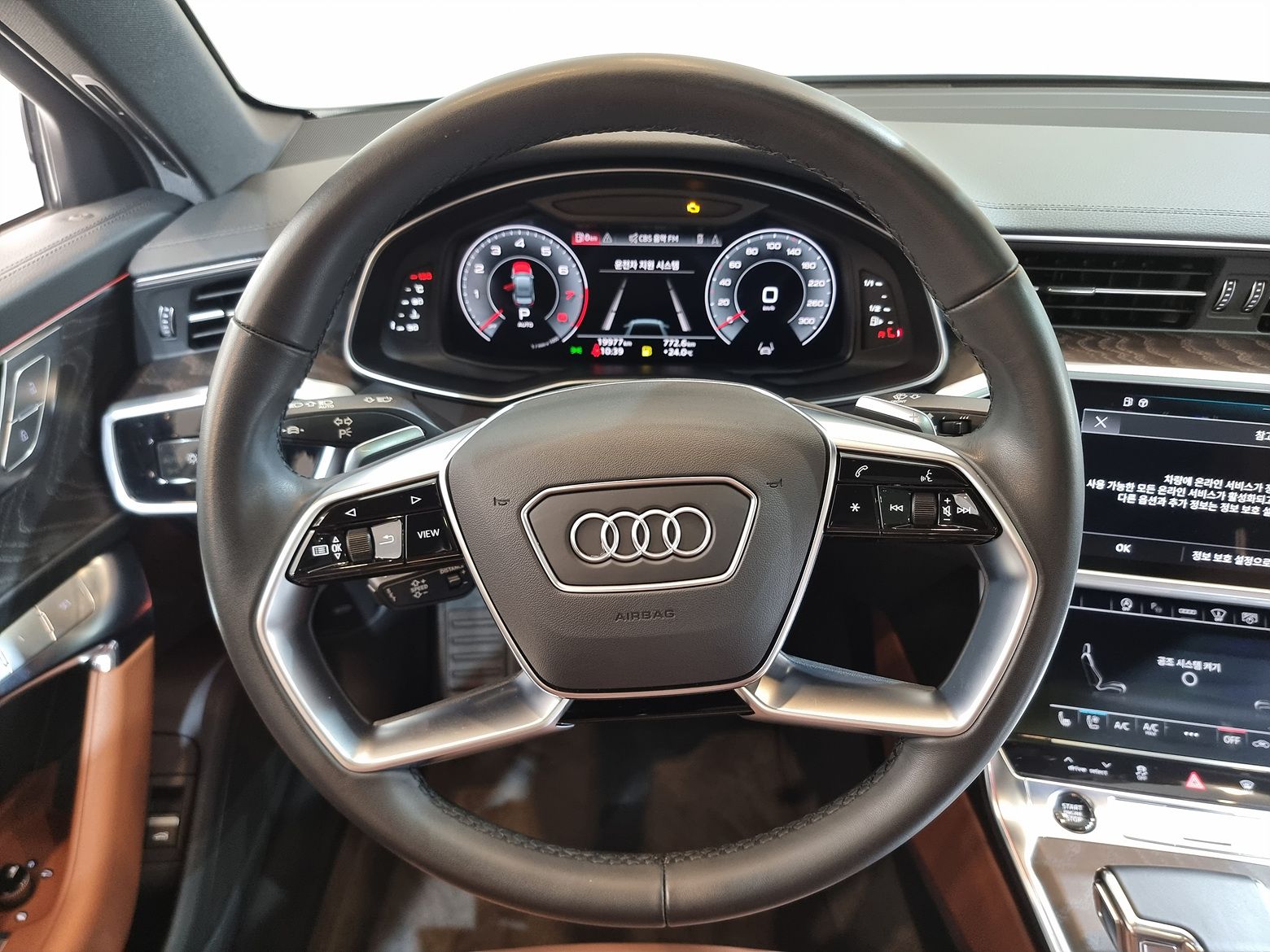 AUDI A6 C8 2023