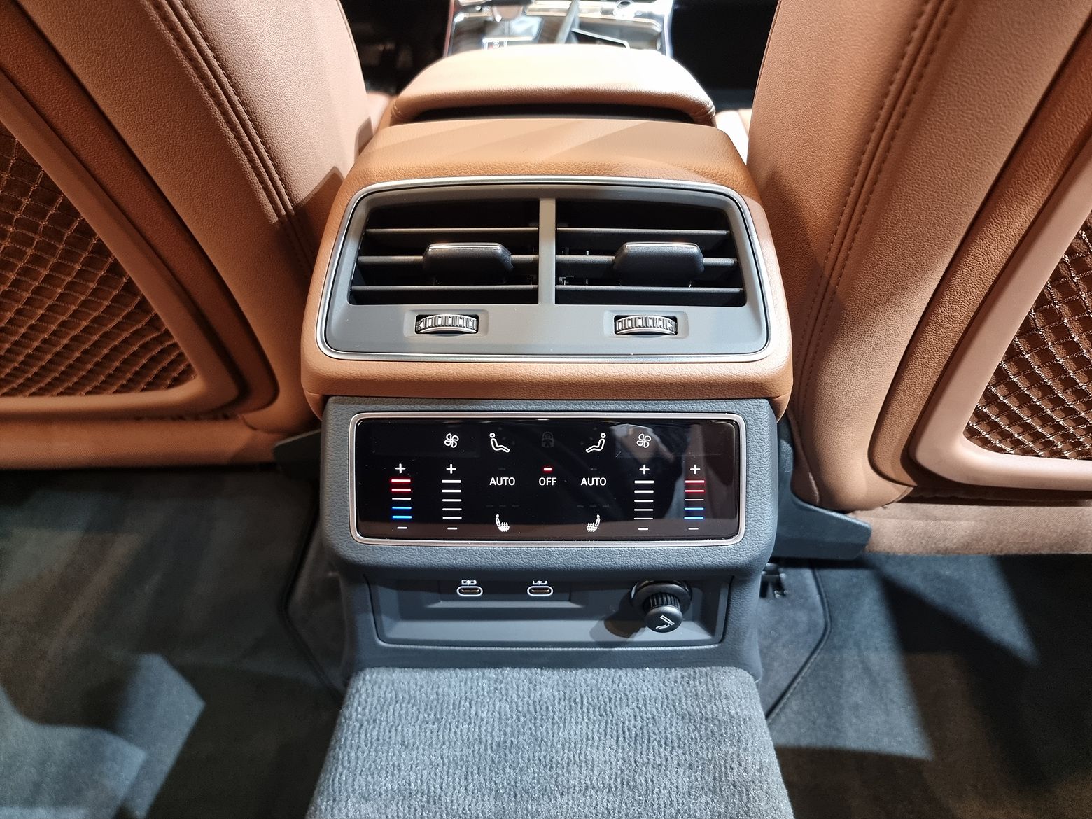 AUDI A6 C8 2023
