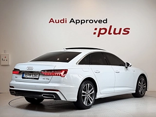 AUDI A6 C8 2023