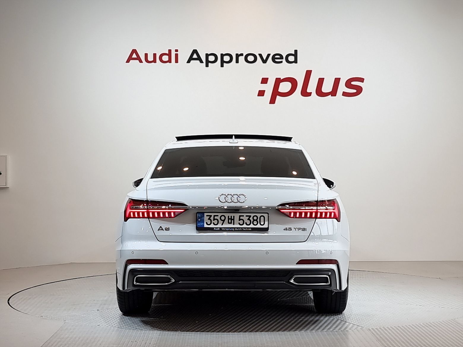 AUDI A6 C8 2023