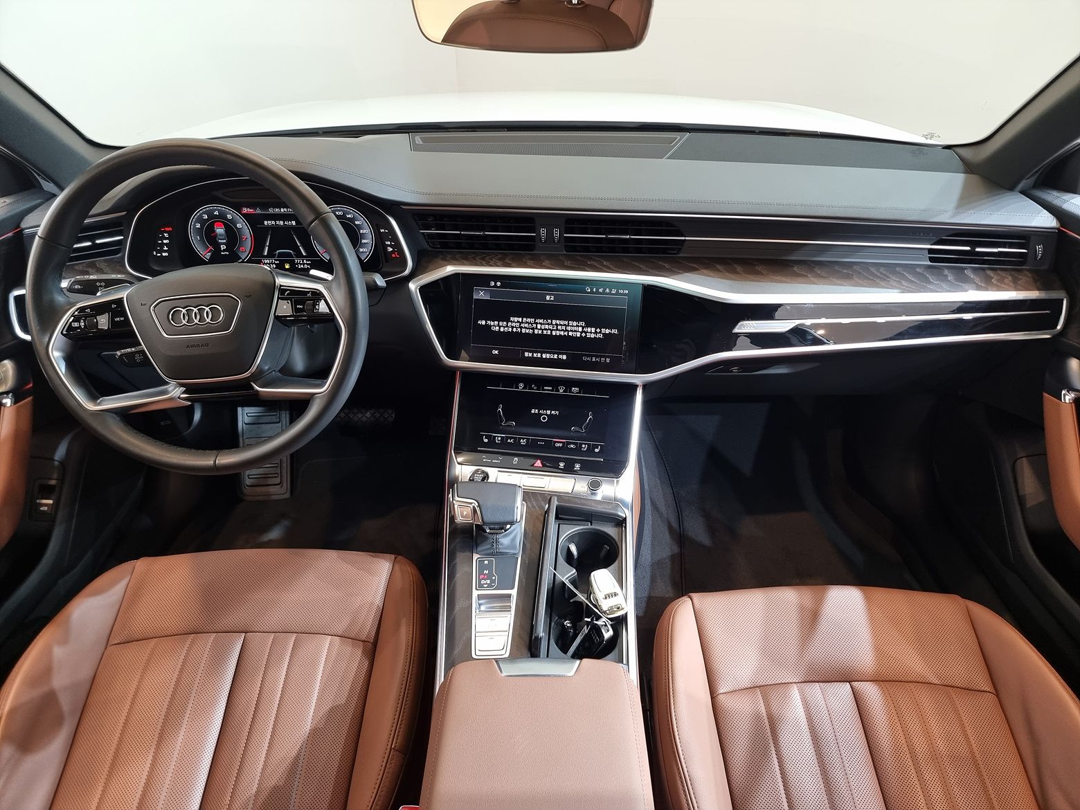 AUDI A6 C8 2023
