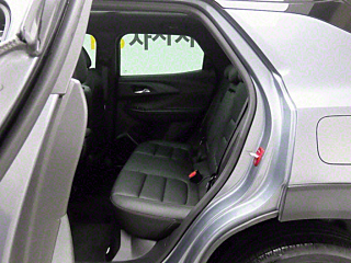 DAEWOO TRAILBLAZER 2020