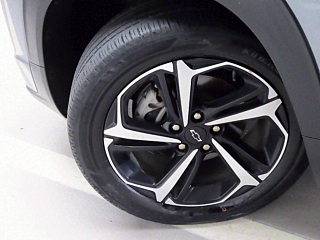 DAEWOO TRAILBLAZER 2020
