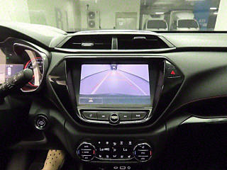 DAEWOO TRAILBLAZER 2020