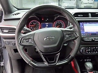 DAEWOO TRAILBLAZER 2020
