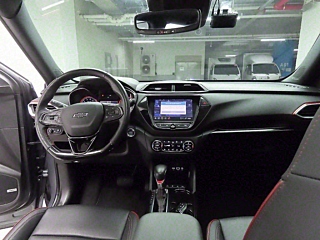 DAEWOO TRAILBLAZER 2020