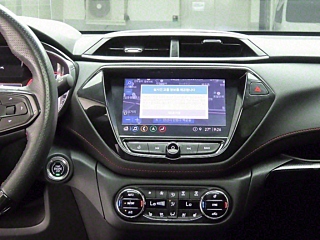 DAEWOO TRAILBLAZER 2020