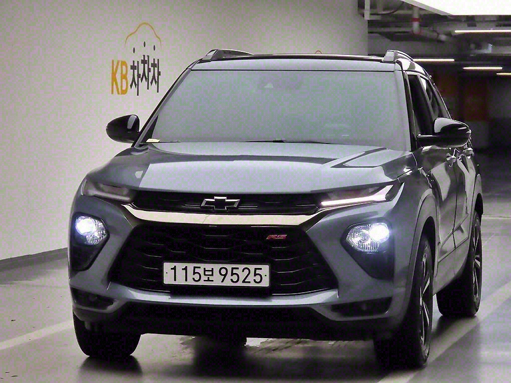 DAEWOO TRAILBLAZER 2020
