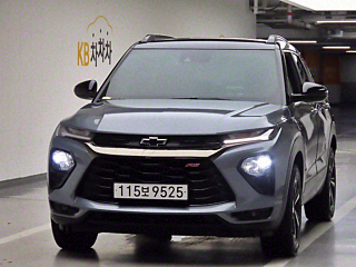 DAEWOO TRAILBLAZER 2020