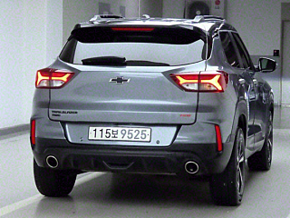 DAEWOO TRAILBLAZER 2020