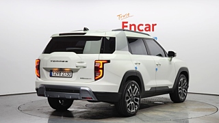 SSANGYONG TORRES 2023