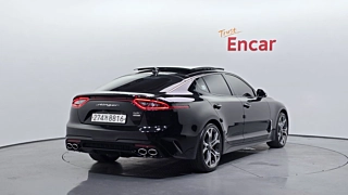 KIA STINGER 2018