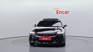 KIA STINGER 2018