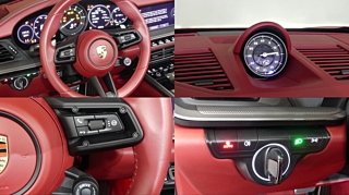 PORSCHE 911 992 2023
