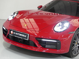 PORSCHE 911 992 2023