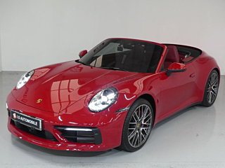 PORSCHE 911 992 2023