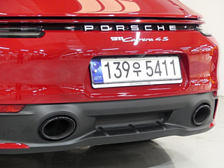 PORSCHE 911 992 2023