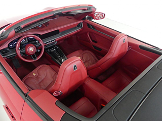 PORSCHE 911 992 2023