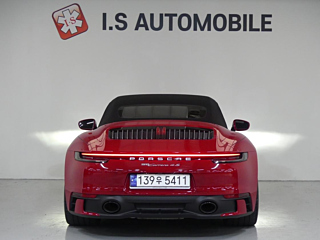 PORSCHE 911 992 2023