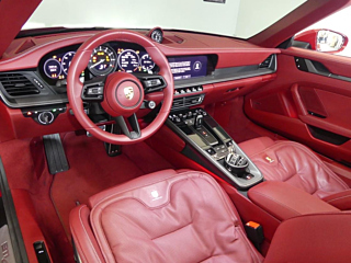 PORSCHE 911 992 2023