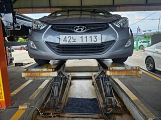 HYUNDAI AVANTE MD