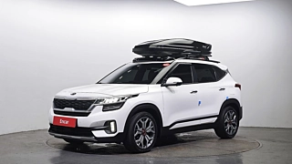 KIA SELTOS  Gasoline 1.6 Turbo 4WD 2020