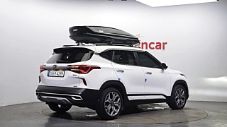 KIA SELTOS  Gasoline 1.6 Turbo 4WD 2020