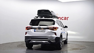 KIA SELTOS  Gasoline 1.6 Turbo 4WD 2020