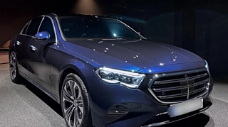 MERCEDES BENZ E-CLASS W214  E350e 4MATIC 2025