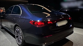 MERCEDES BENZ E-CLASS W214  E350e 4MATIC 2025