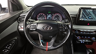 HYUNDAI VELOSTER JS 2020