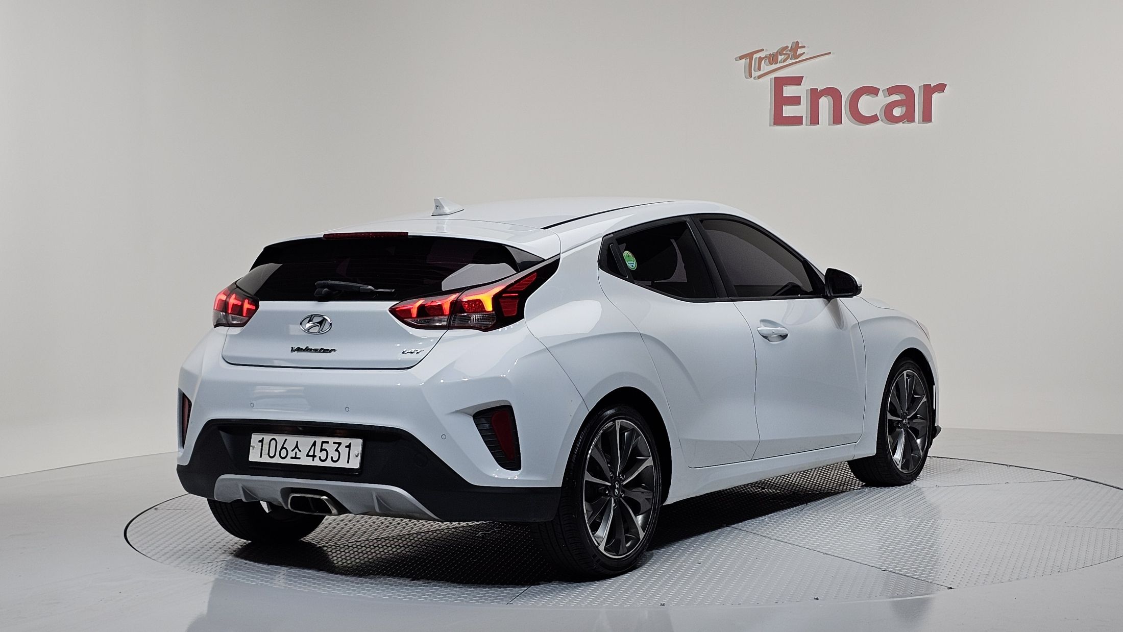 HYUNDAI VELOSTER JS 2020