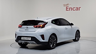 HYUNDAI VELOSTER JS 2020