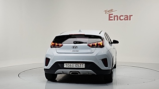 HYUNDAI VELOSTER JS 2020