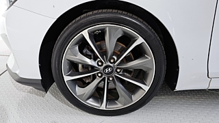 HYUNDAI VELOSTER JS 2020