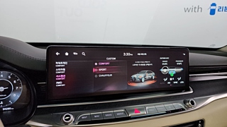 KIA K9 2022