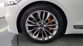 KIA K9 2022
