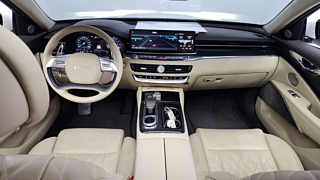 KIA K9 2022