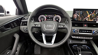 AUDI A4 B9 2023