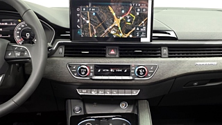 AUDI A4 B9 2023