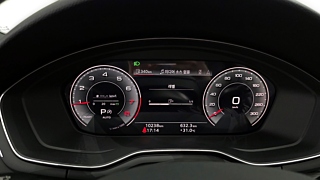AUDI A4 B9 2023