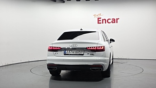 AUDI A4 B9 2023
