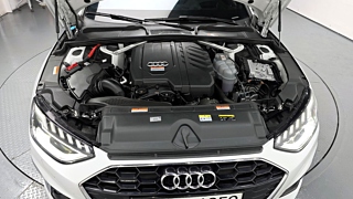 AUDI A4 B9 2023