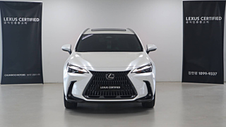 LEXUS NX350H 2024