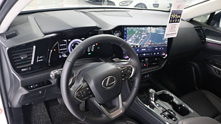 LEXUS NX350H 2024