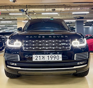 LAND ROVER RANGE ROVER 2017