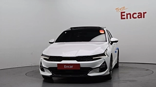 KIA K5 2022