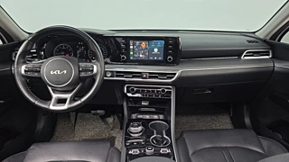 KIA K5 2022