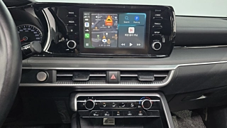 KIA K5 2022